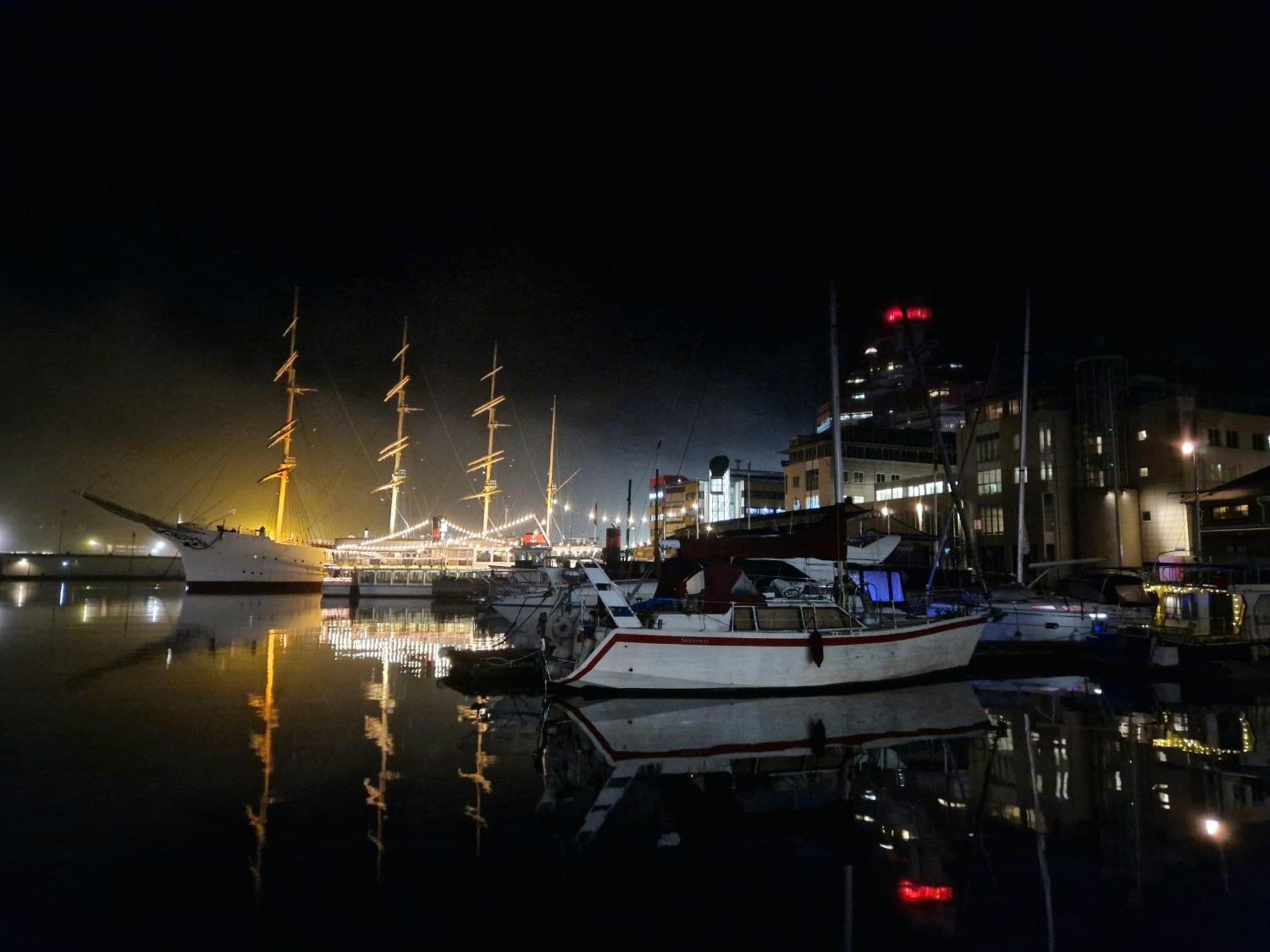 Prinsessan I Lilla Bommen Gotemburgo Exterior foto